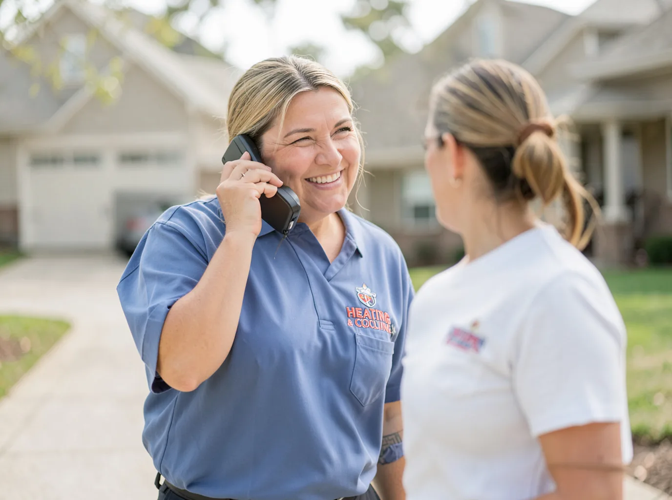 Hvac Repair Waldron, MI FAQs